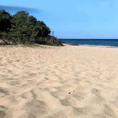 Beach Rosamarina Дом отдыха *